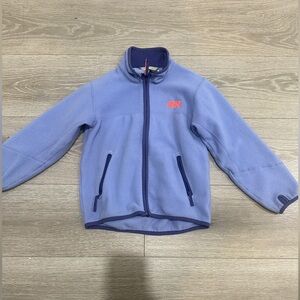 Helly Hansen Kids Jacket in Light Purple and Red